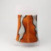 Imagen del packaging con la Neoprene Wristband Clownfish, vista trasera