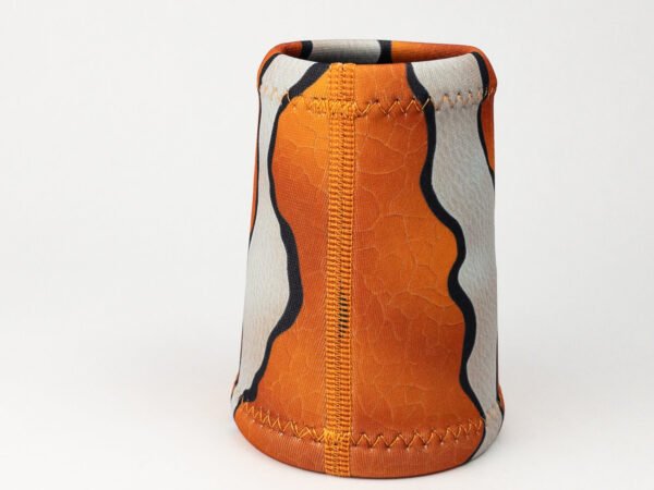 Imagen de la Neoprene Wristband Clownfish vista posterior