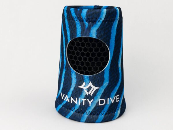Neoprene Wristaband Emperor, vista delantera