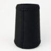 Imagen de la Neoprene Wristband Black parte trasera
