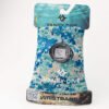 Imagen del packaging con la Neoprene Wristband Mediterranean Camo vista delantera
