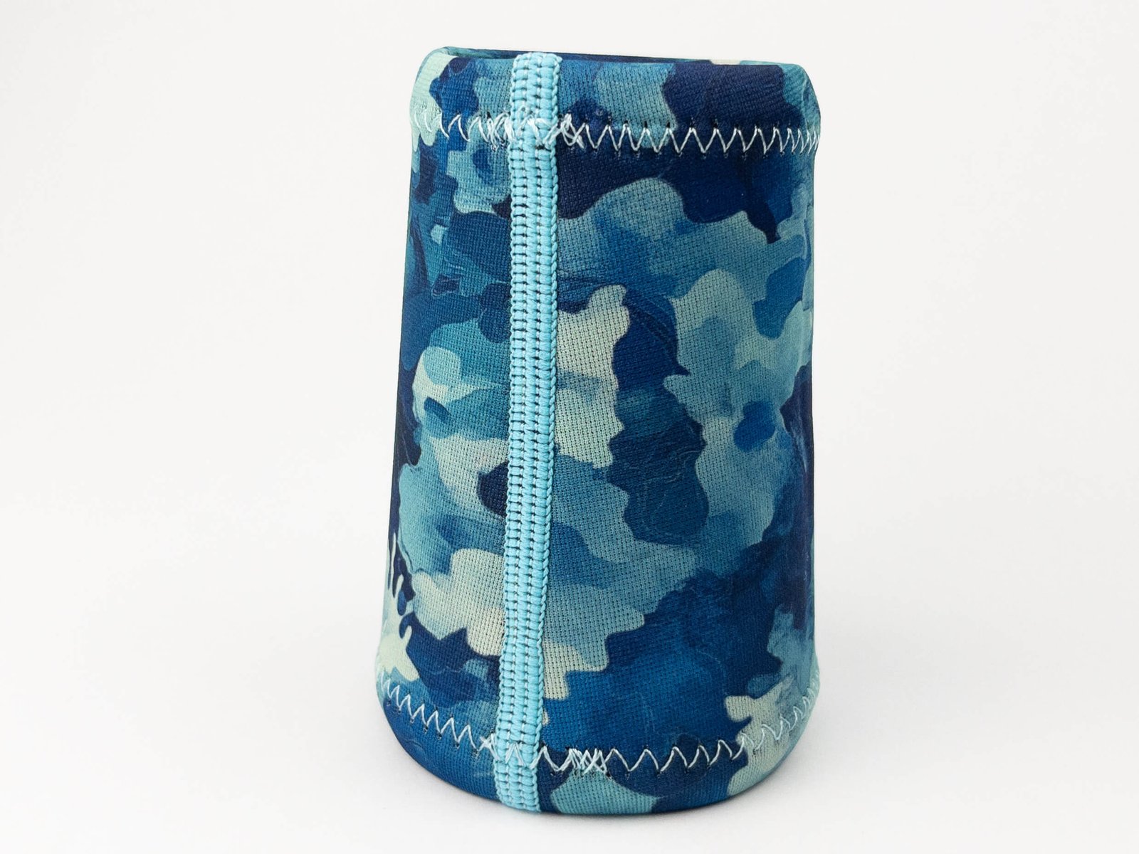 Imagen de la muñequera Neoprene Wristband Camo Ocean vista trasera