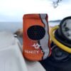 Fotografia de la Neoprene Wristaband Clownfish exterior front