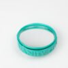 Fotografia del espejo de repuesto de la Neoprene Wristband Pro en color turquesa una unidad