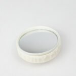 Neoprene Wristband espejo color blanco una unidad Fotografia del espejo de repuesto de la Neoprene Wristband Pro en color blanco una unidad
