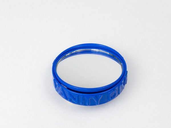 Fotografia del espejo de repuesto de la Neoprene Wristband Pro en color azul oscuro una unidad