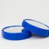 Fotografia del espejo de repuesto de la Neoprene Wristband Pro en color azul oscuro dos unidades vista frontal